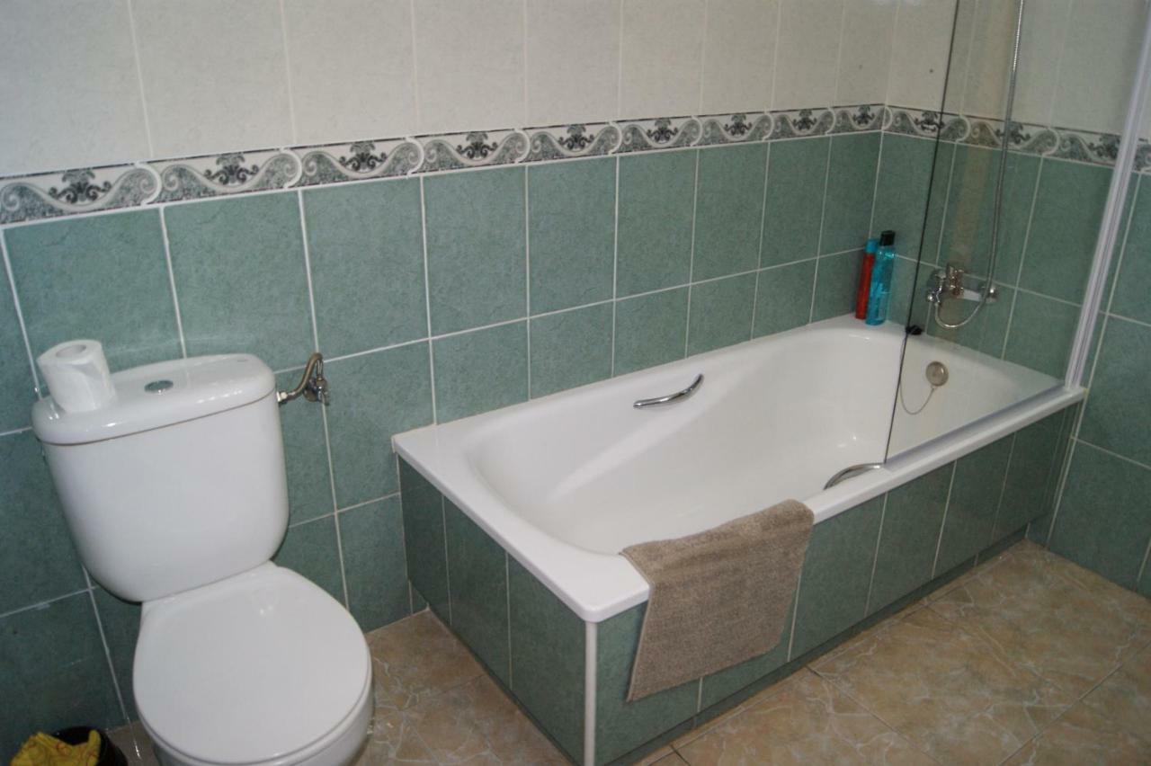 Casa Fuente Arriba Villa Аренас де Сан Педро Екстериор снимка