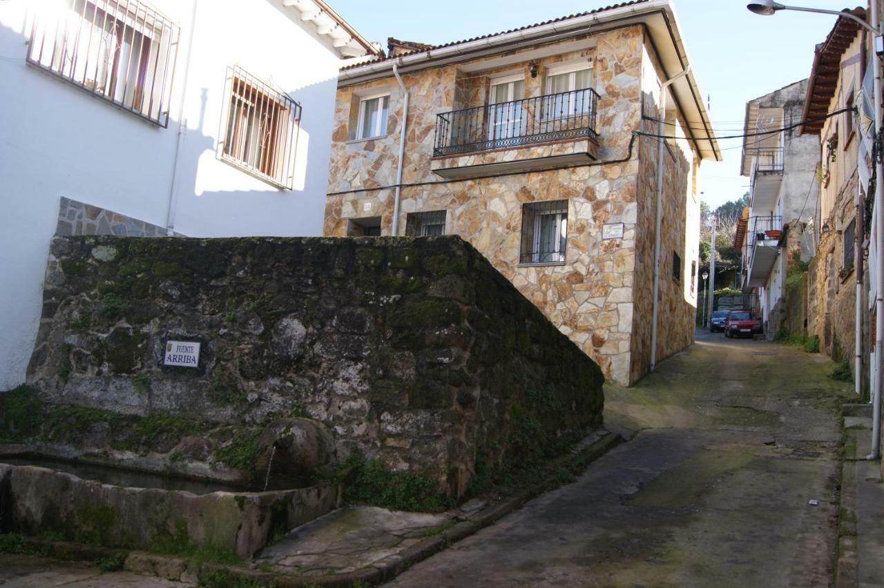 Casa Fuente Arriba Villa Аренас де Сан Педро Екстериор снимка