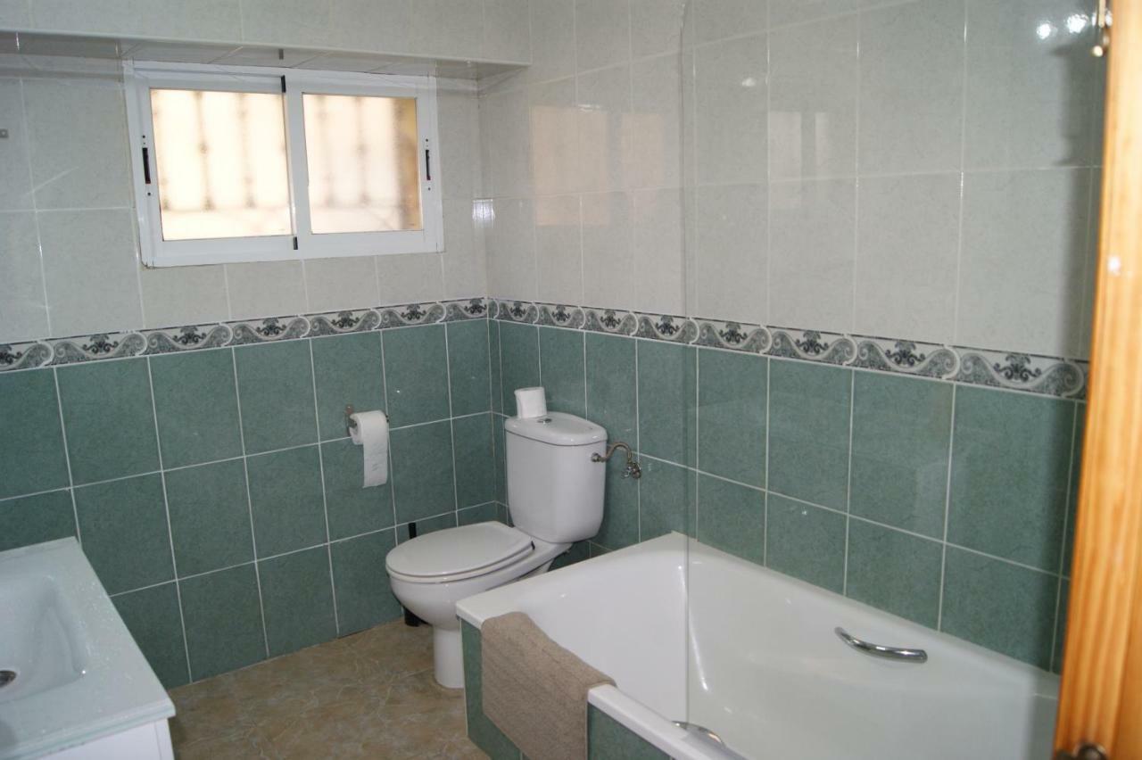 Casa Fuente Arriba Villa Аренас де Сан Педро Екстериор снимка
